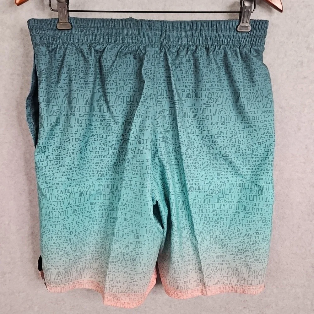 Nike Swim Just Do It Fade 9